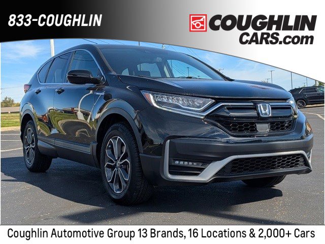 Used 2022 Honda CR-V EX-L