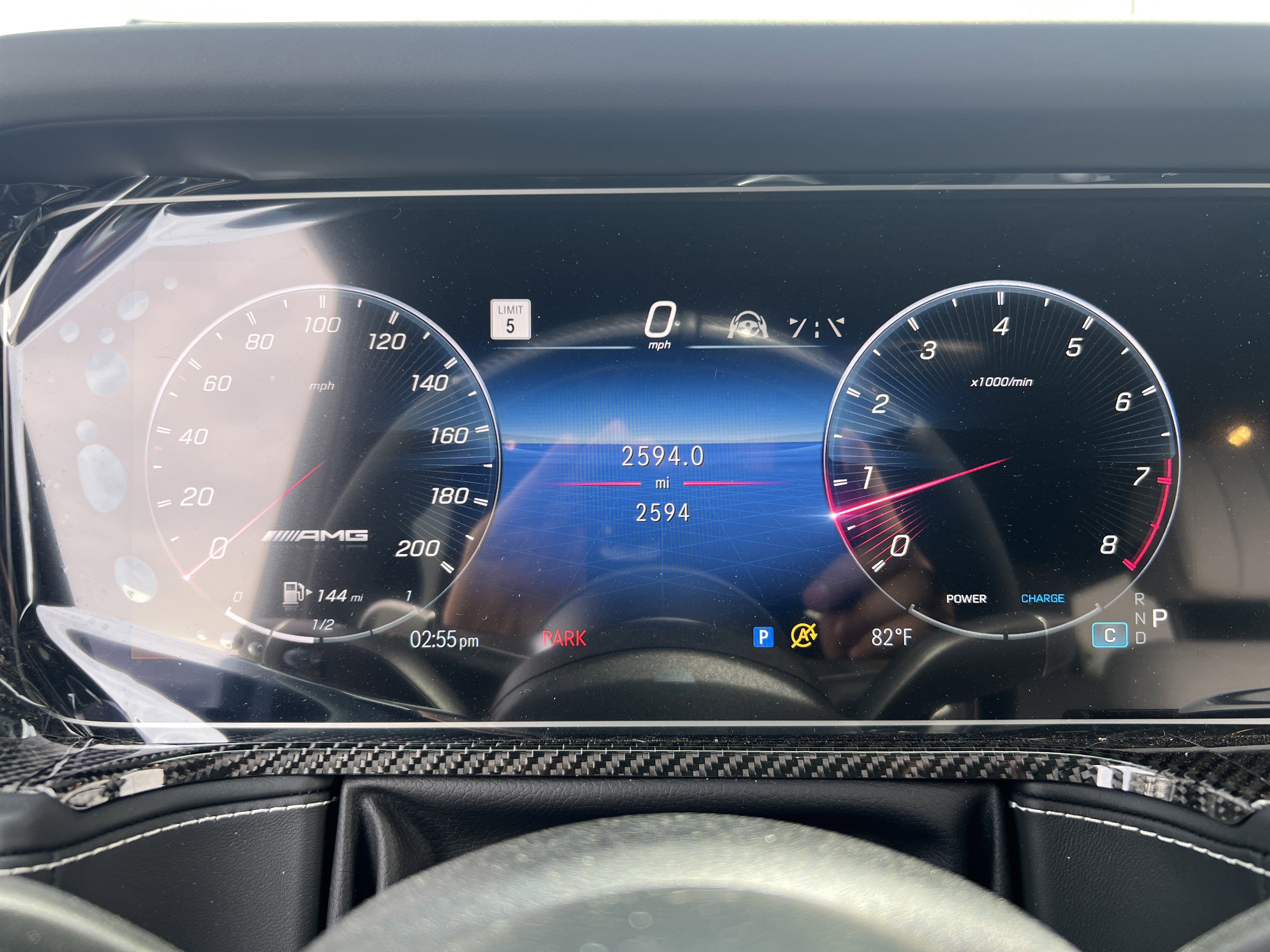Used 2025 Mercedes-Benz G 63 AMG 4MATIC image 20