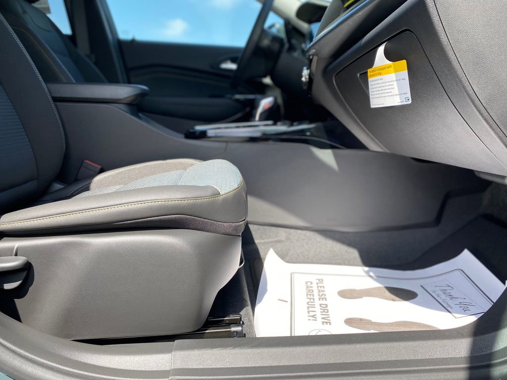 New 2026 Chevrolet Trax LT w/ Driver Confidence Package image 11