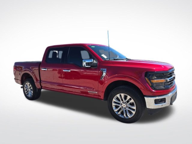 Used 2024 Ford F150 XLT w/ Equipment Group 302A MID AWD/4WD image 1