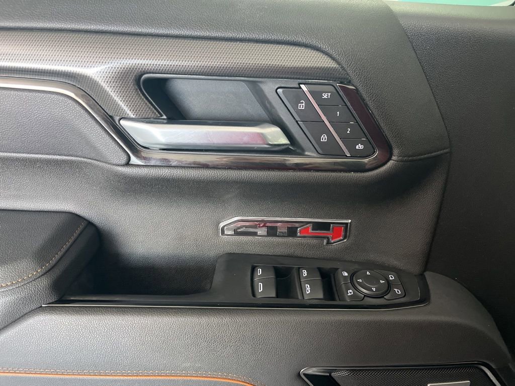Used 2025 GMC Sierra 1500 AT4 image 55