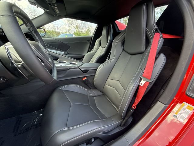 Used 2026 Chevrolet Corvette Stingray Convertible w/ Z51 Performance Package image 11