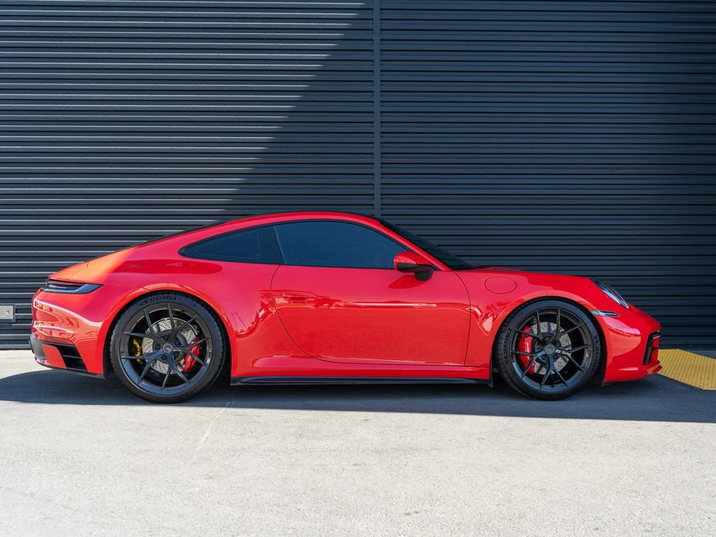Used 2020 Porsche 911 Carrera S w/ Sport Package RWD image 8