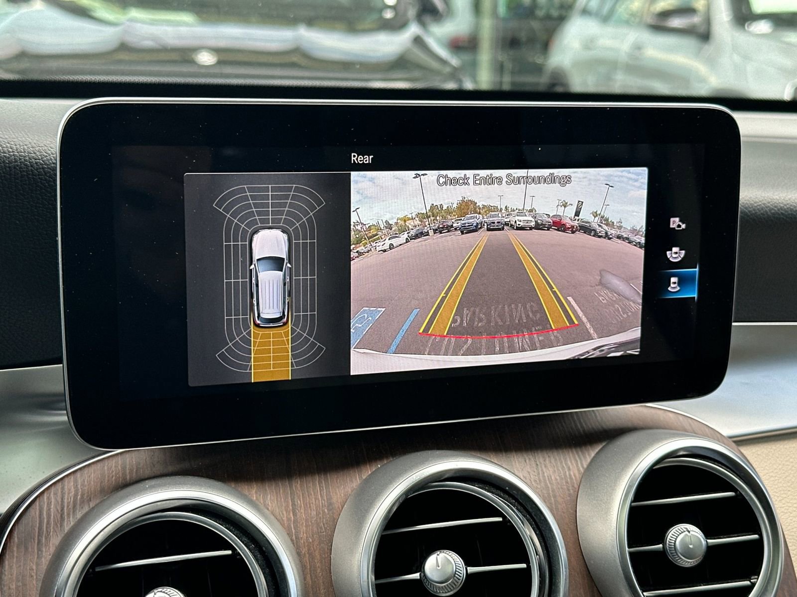 Certified 2022 Mercedes-Benz GLC 300 image 21