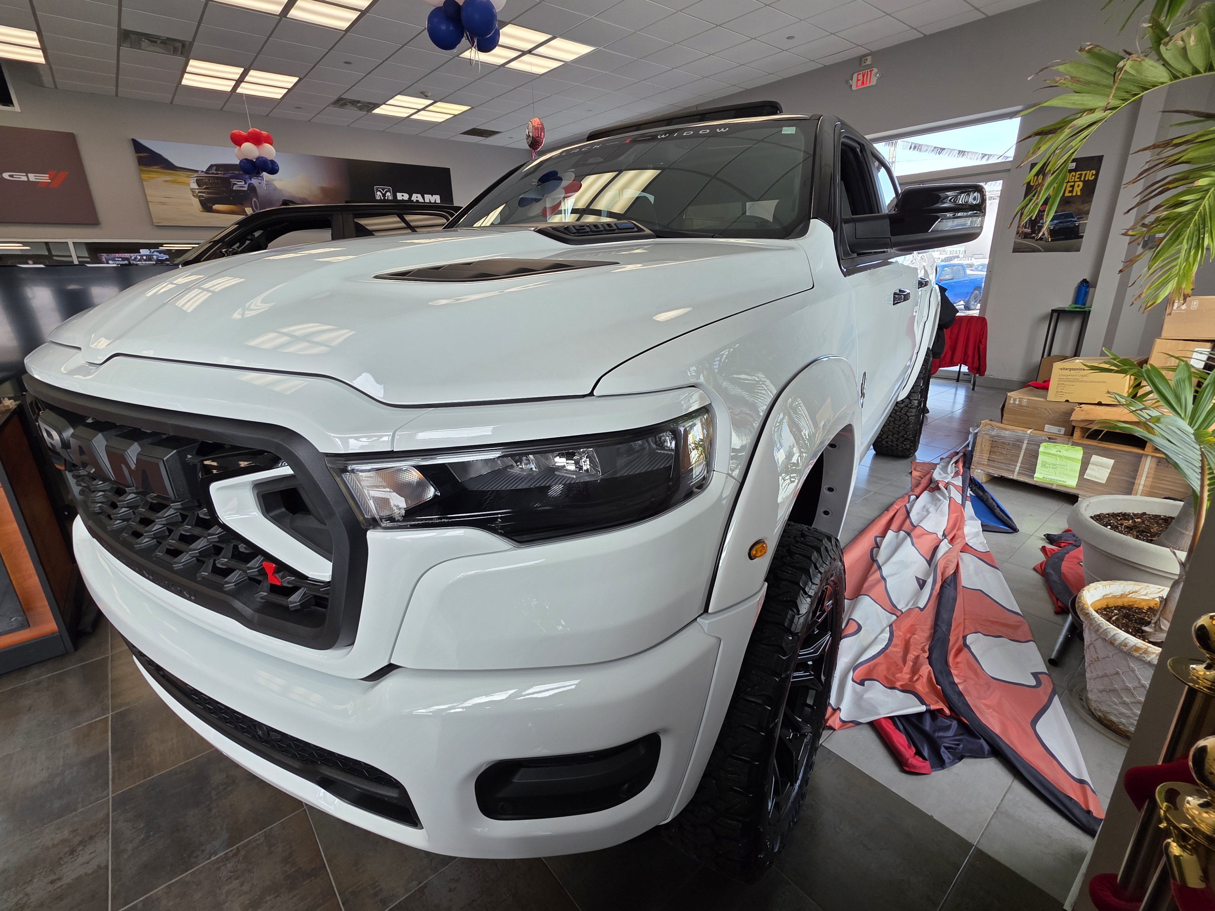 New 2026 RAM 1500 Big Horn AWD/4WD image 2