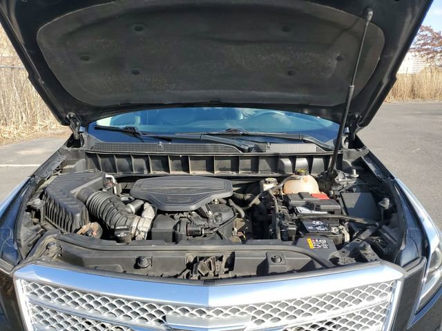 Certified 2018 Cadillac XT5 Luxury w/ LPO, Radiant Package image 31