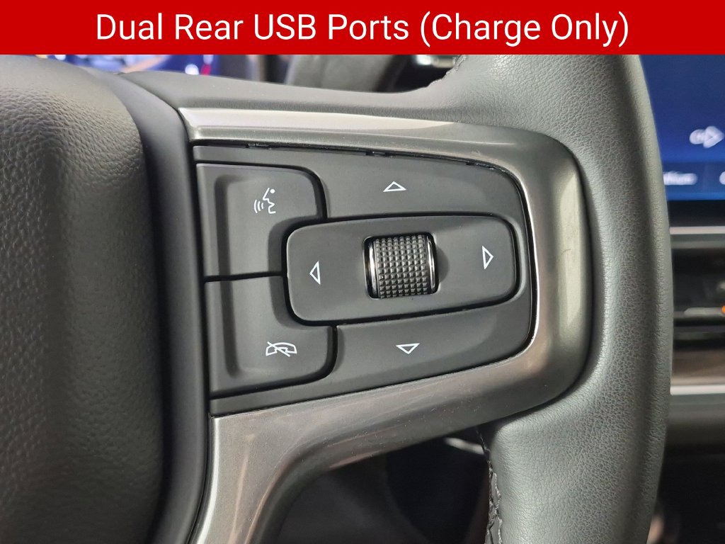 Certified 2023 Chevrolet Silverado 1500 RST w/ Redline Edition AWD/4WD image 19