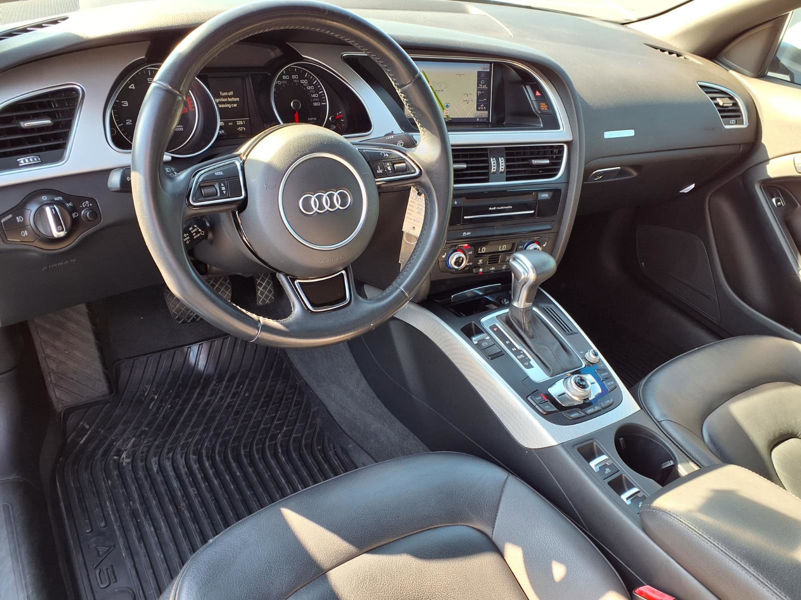 Used 2016 Audi A5 2.0T Premium AWD/4WD image 3