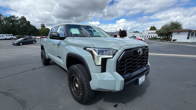 Used 2024 Toyota Tundra Limited w/ TRD Off-Road Package image 2