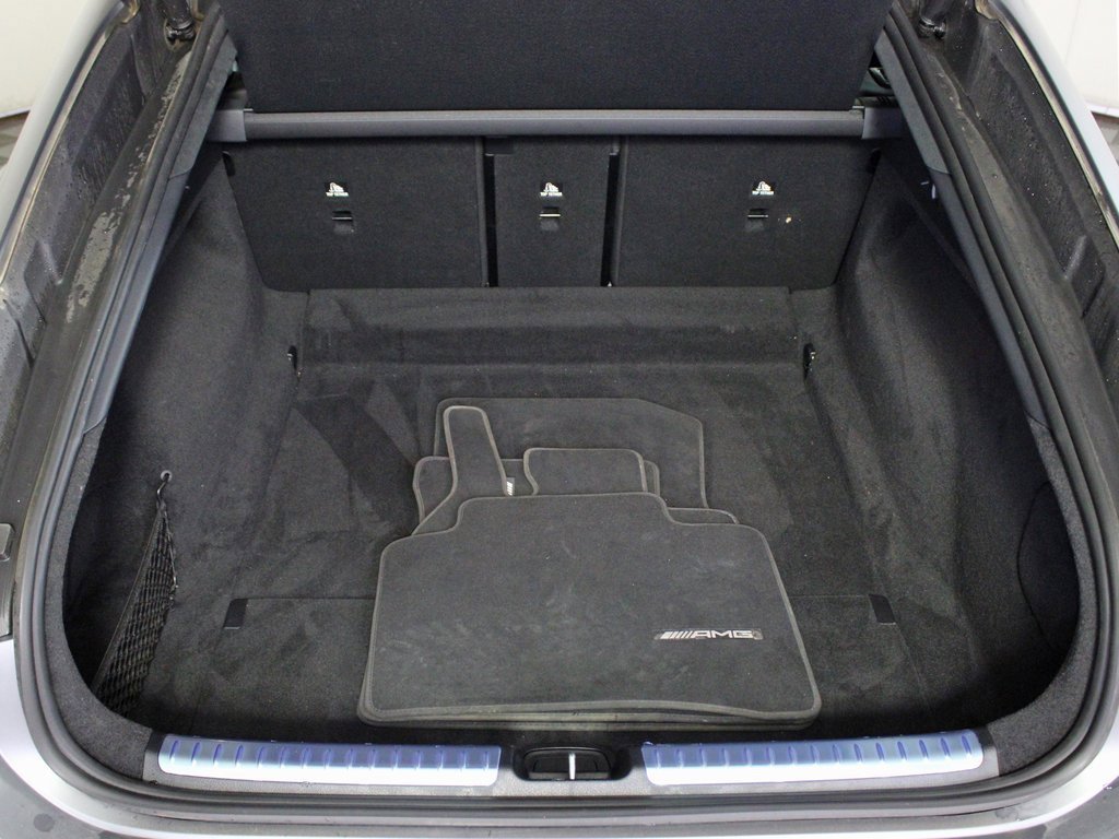 Certified 2023 Mercedes-Benz EQS AMG 4MATIC image 9