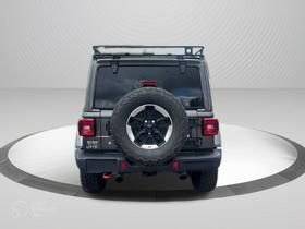 Used 2019 Jeep Wrangler Unlimited Rubicon AWD/4WD image 6