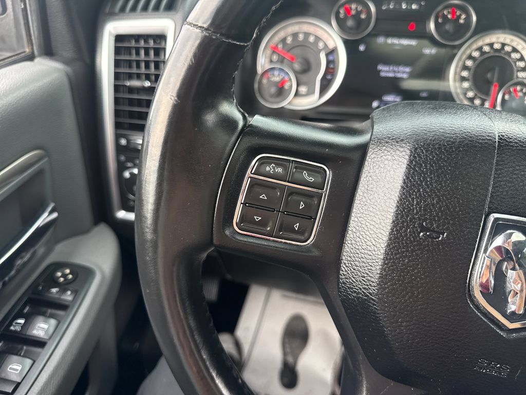 Used 2017 RAM 2500 Big Horn AWD/4WD image 45