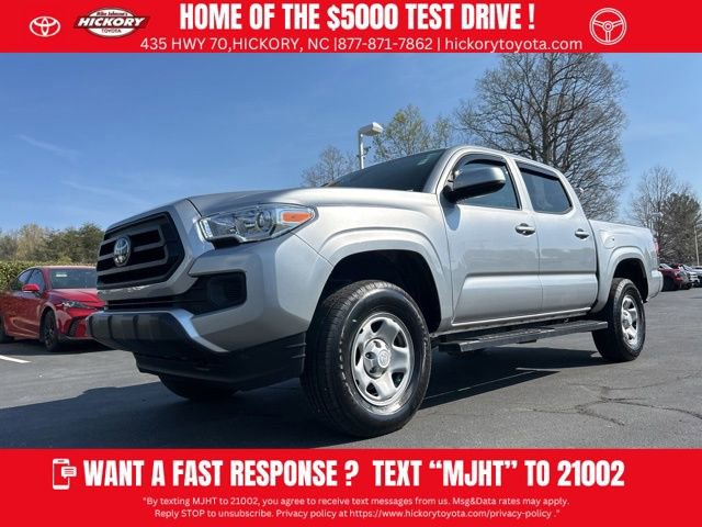 Used 2023 Toyota Tacoma SR video 1