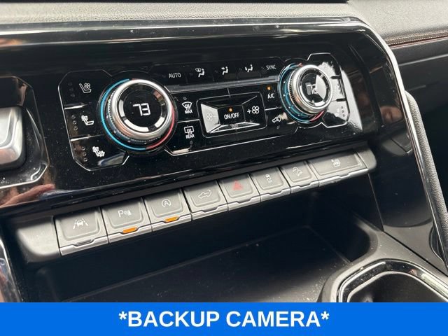 Used 2023 GMC Sierra 1500 AT4 w/ AT4 Preferred Package AWD/4WD image 10