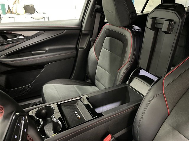 Certified 2025 Chevrolet Blazer EV RS image 26