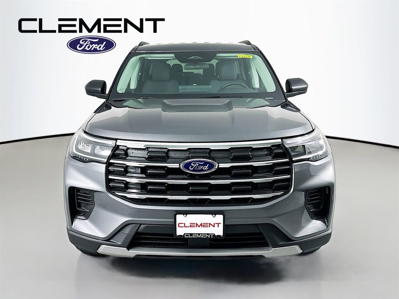 New 2026 Ford Explorer Active AWD/4WD image 2
