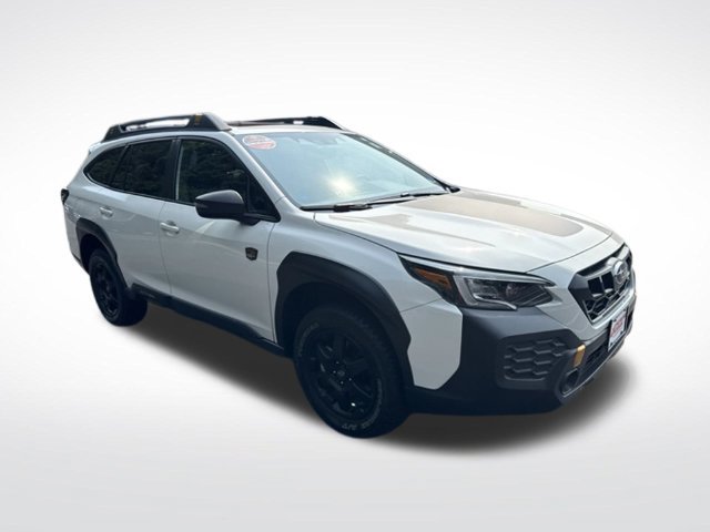 Used 2025 Subaru Outback Wilderness