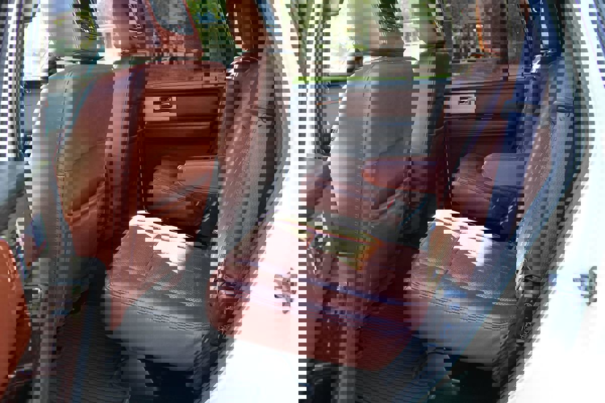 Used 2012 Ford Expedition King Ranch image 12