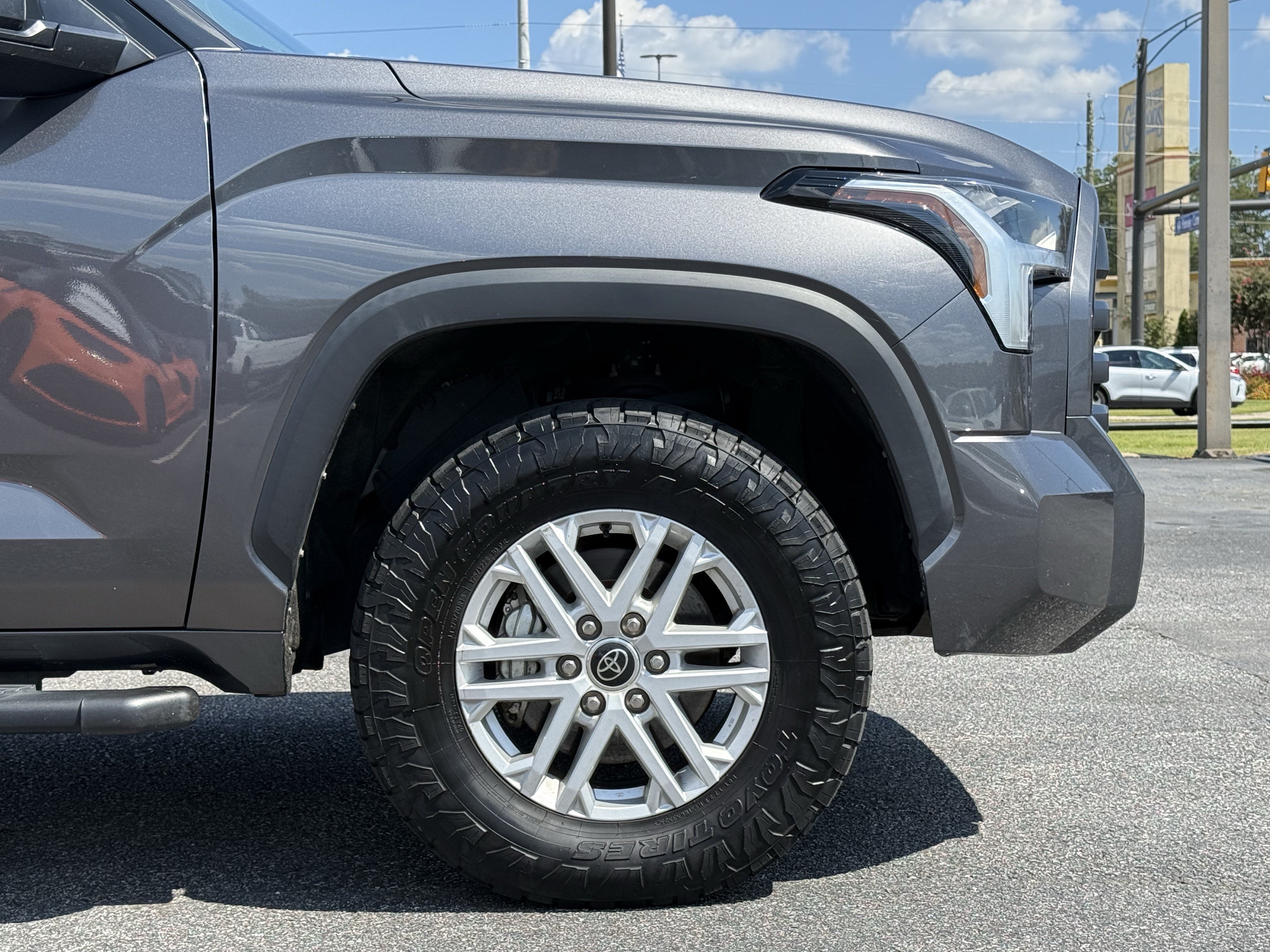 Used 2023 Toyota Tundra SR5 AWD/4WD image 13