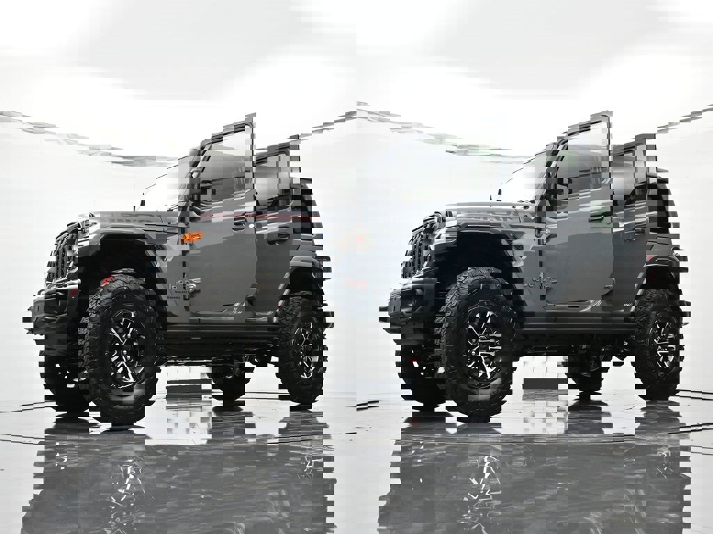 New 2025 Jeep Wrangler Unlimited Rubicon image 48