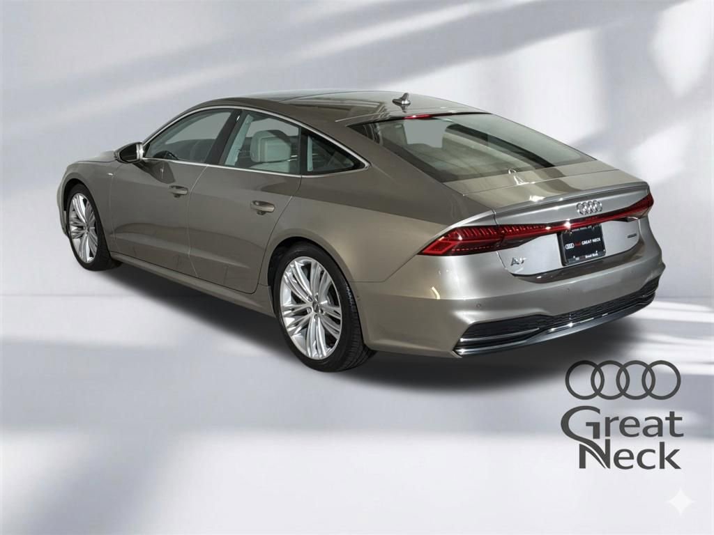 Used 2020 Audi A7 3.0T Premium Plus w/ Premium Plus Package AWD/4WD image 8