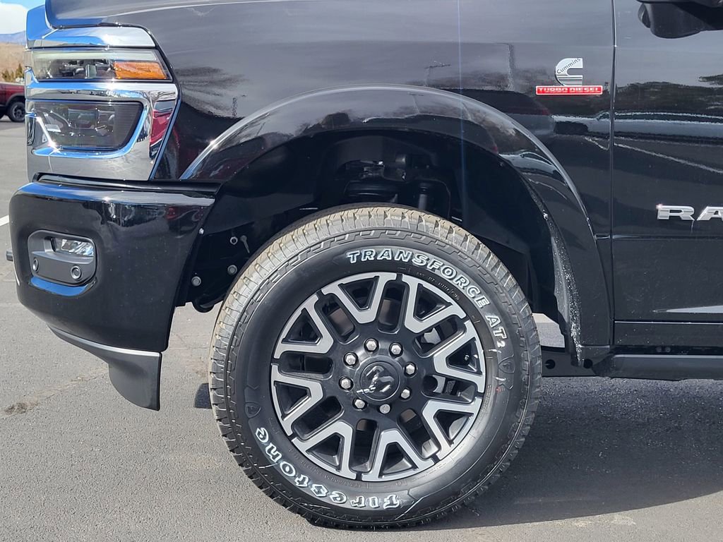 New 2026 RAM 2500 Limited AWD/4WD image 9