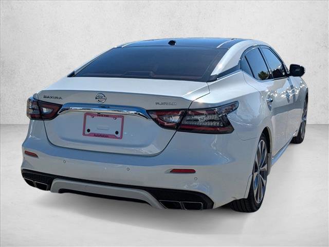 Used 2020 Nissan Maxima Platinum w/ Sport Mat Group image 5