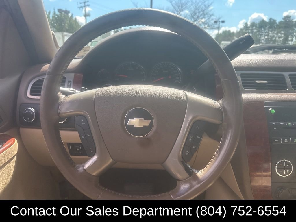 Used 2010 Chevrolet Silverado 2500 LTZ w/ Convenience Package image 16