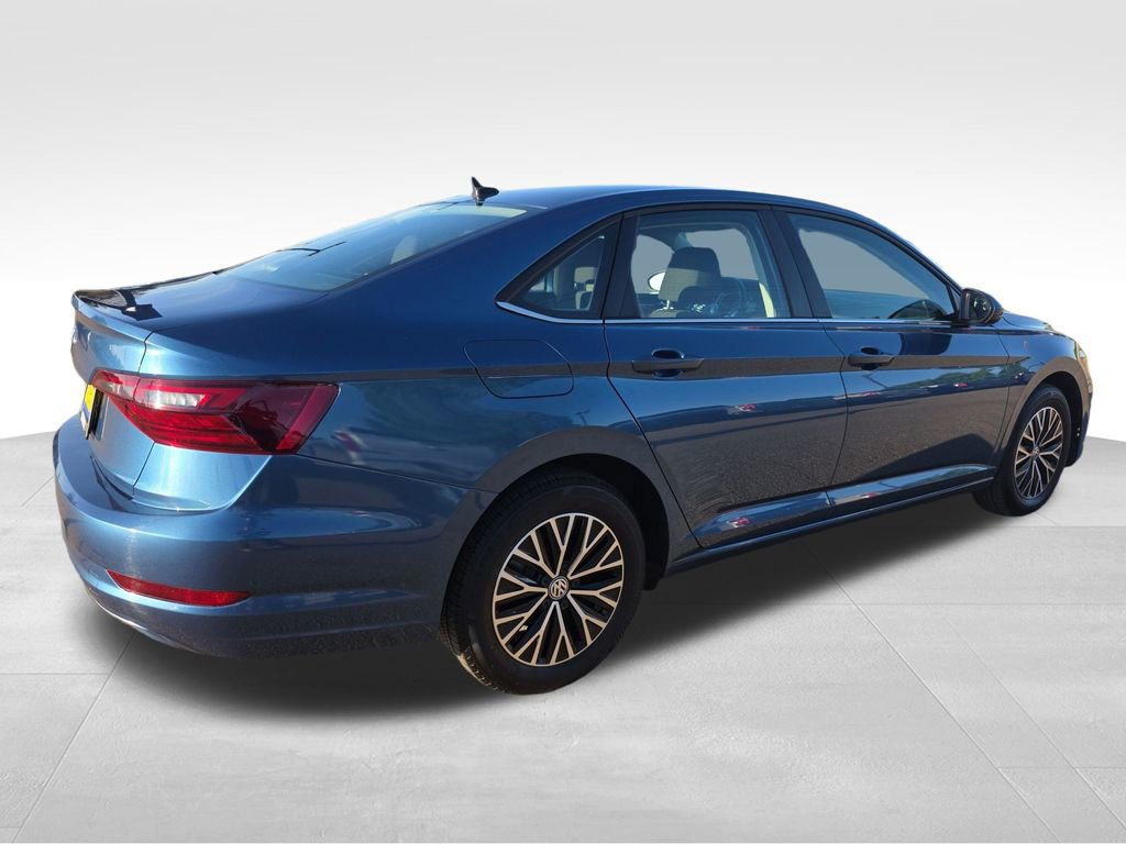 Used 2021 Volkswagen Jetta S w/ Driver Assistance Package FWD image 5