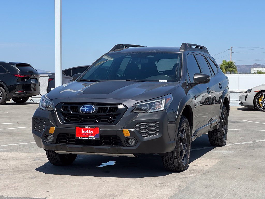 Used 2024 Subaru Outback Wilderness AWD/4WD image 5