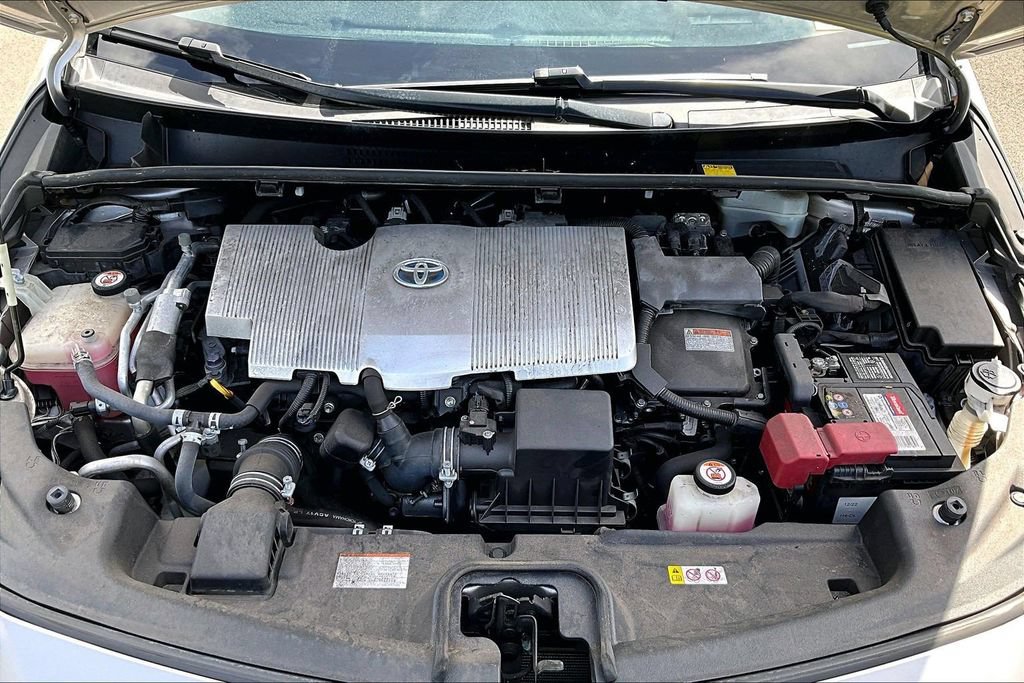 Used 2018 Toyota Prius Prime Plus FWD image 9