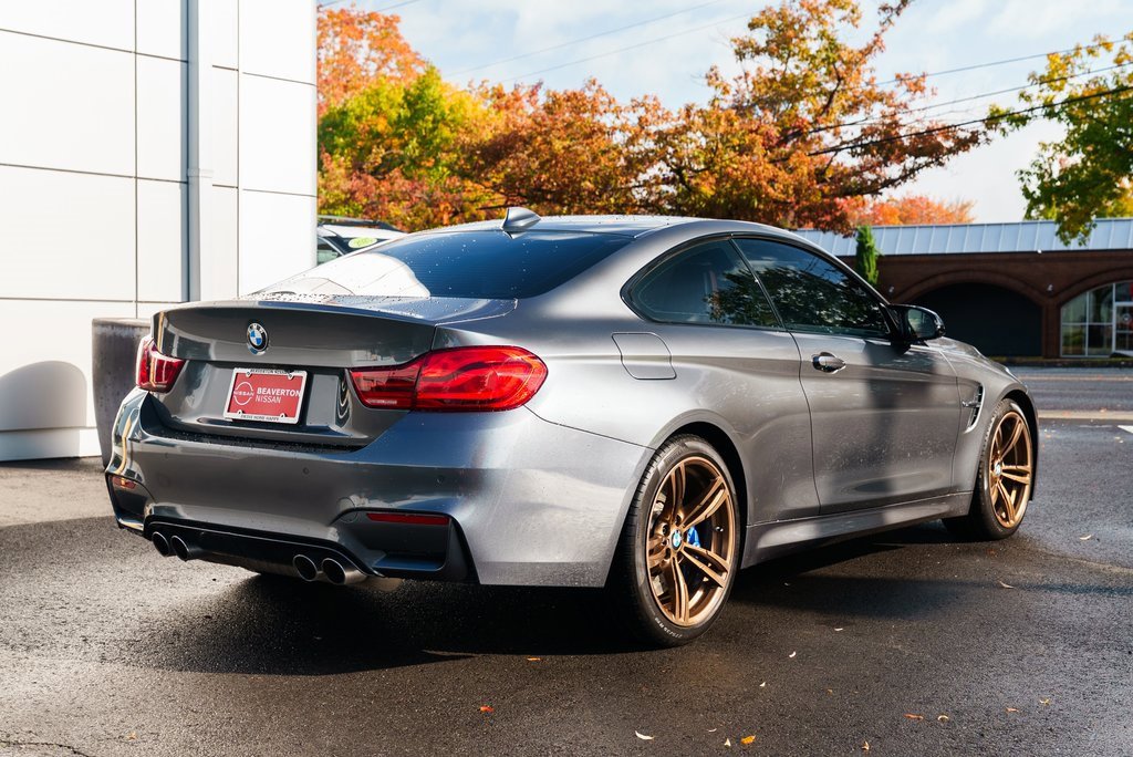 Used 2018 BMW M4 Coupe image 6