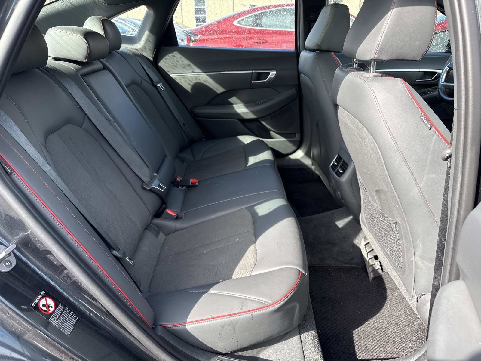 Used 2023 Hyundai Sonata SEL Plus w/ Preferred Accessory Package image 20