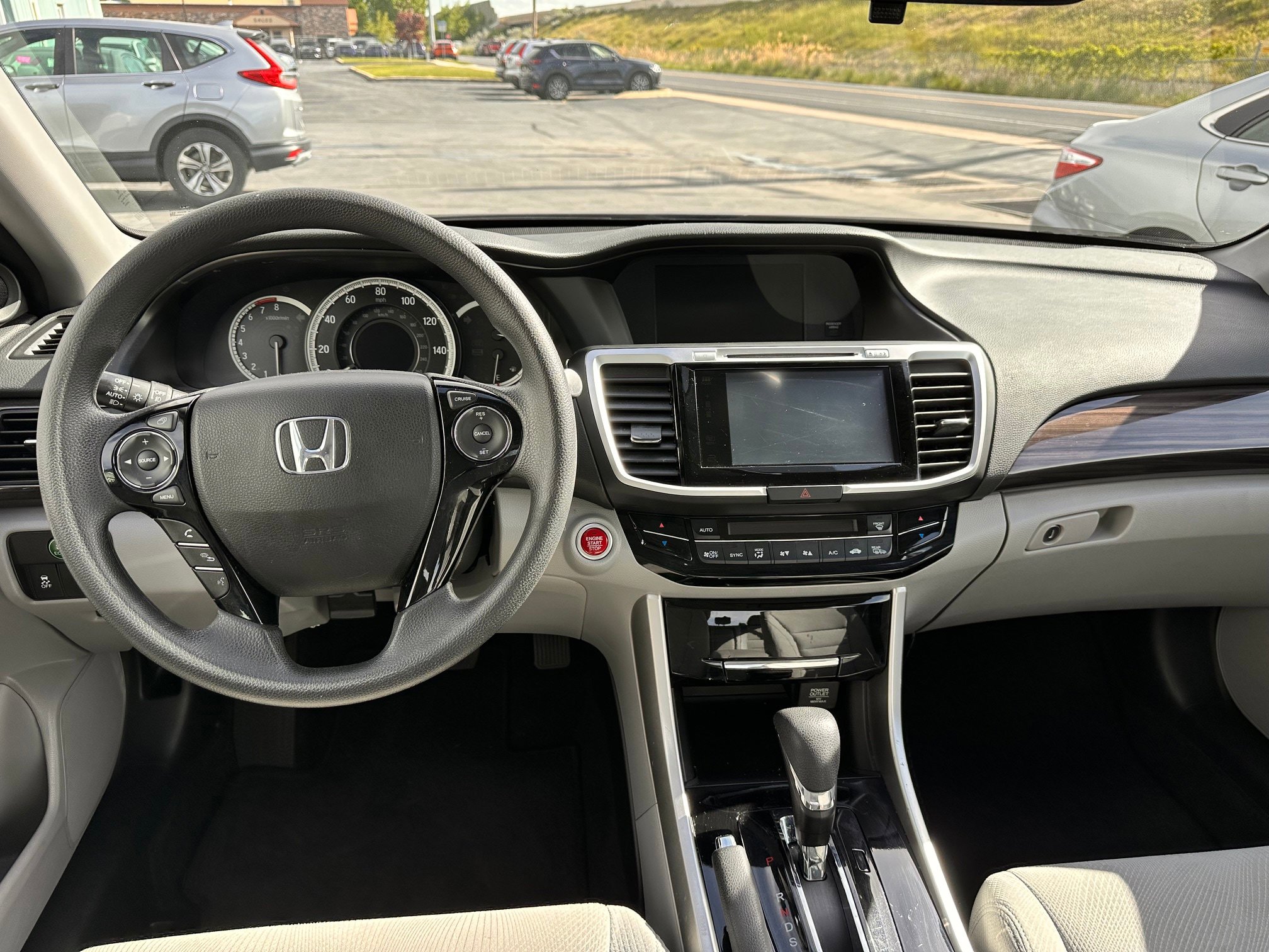 Used 2016 Honda Accord EX image 7