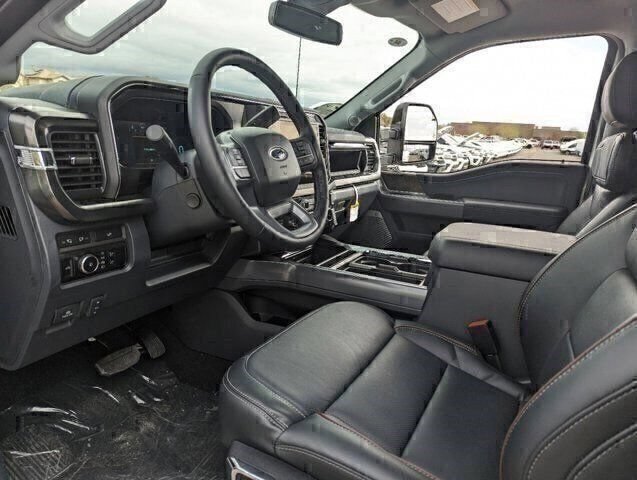 New 2024 Ford F250 Lariat w/ Lariat Ultimate Package AWD/4WD image 48