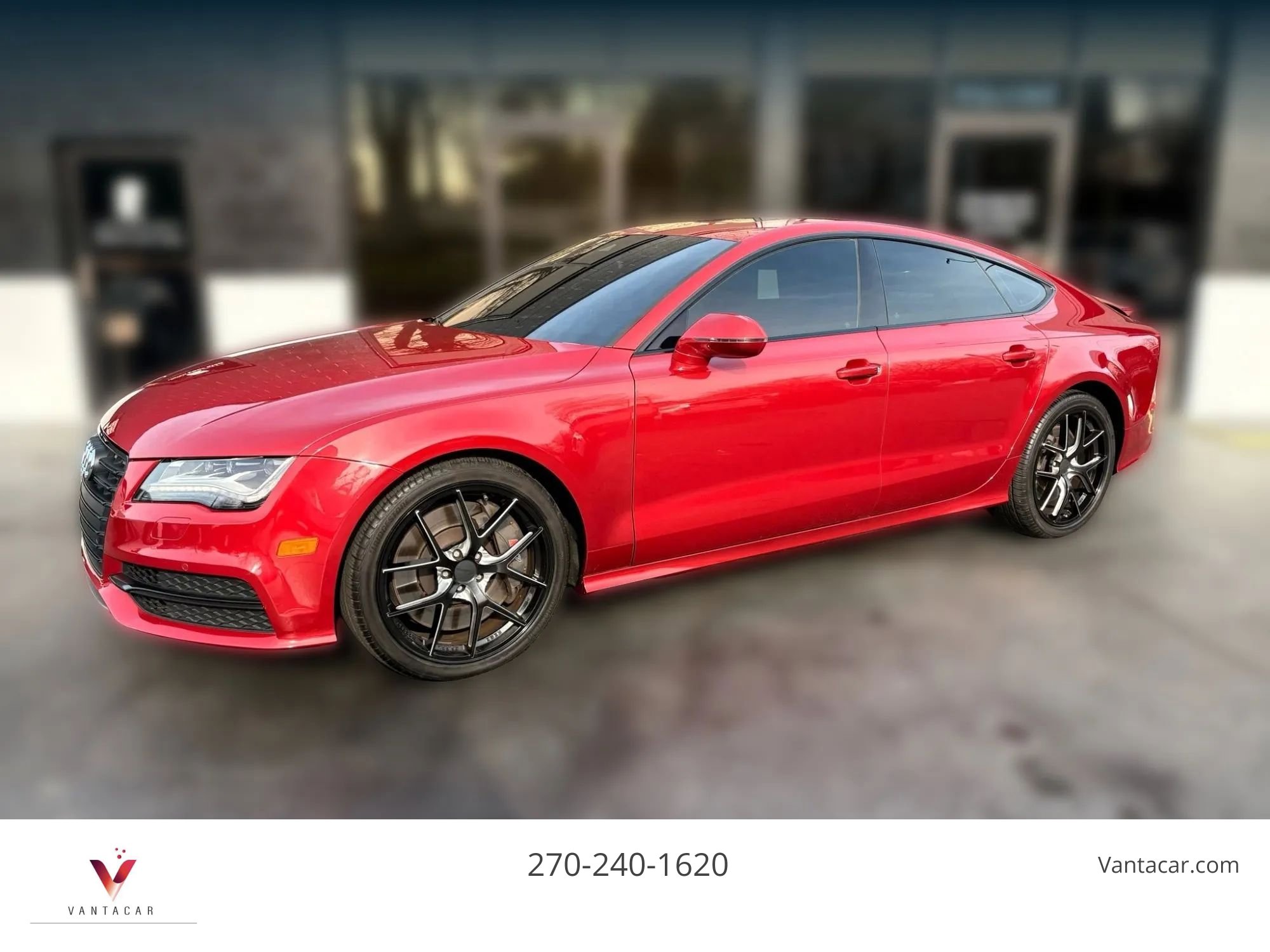 Used 2015 Audi S7 Prestige image 1