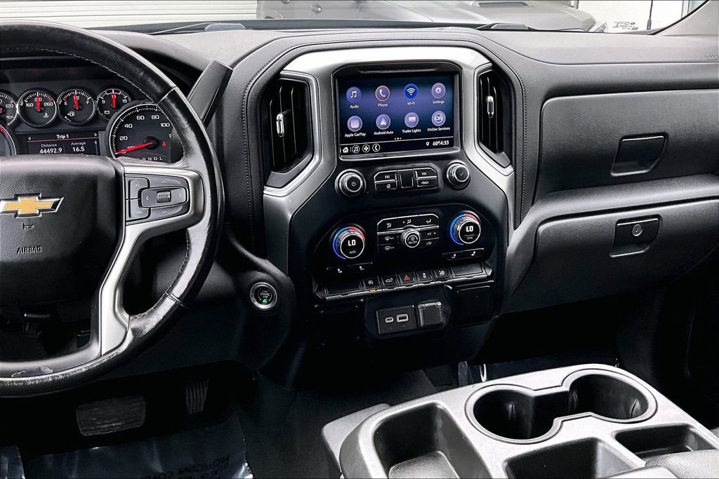 Used 2020 Chevrolet Silverado 1500 LT w/ All-Star Edition image 10