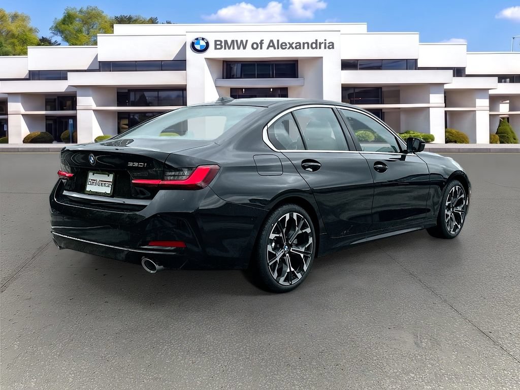 Used 2026 BMW 330i xDrive Sedan w/ Premium Package AWD/4WD image 7