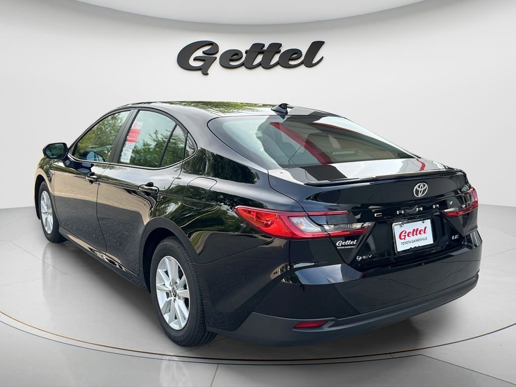 New 2026 Toyota Camry LE FWD image 7