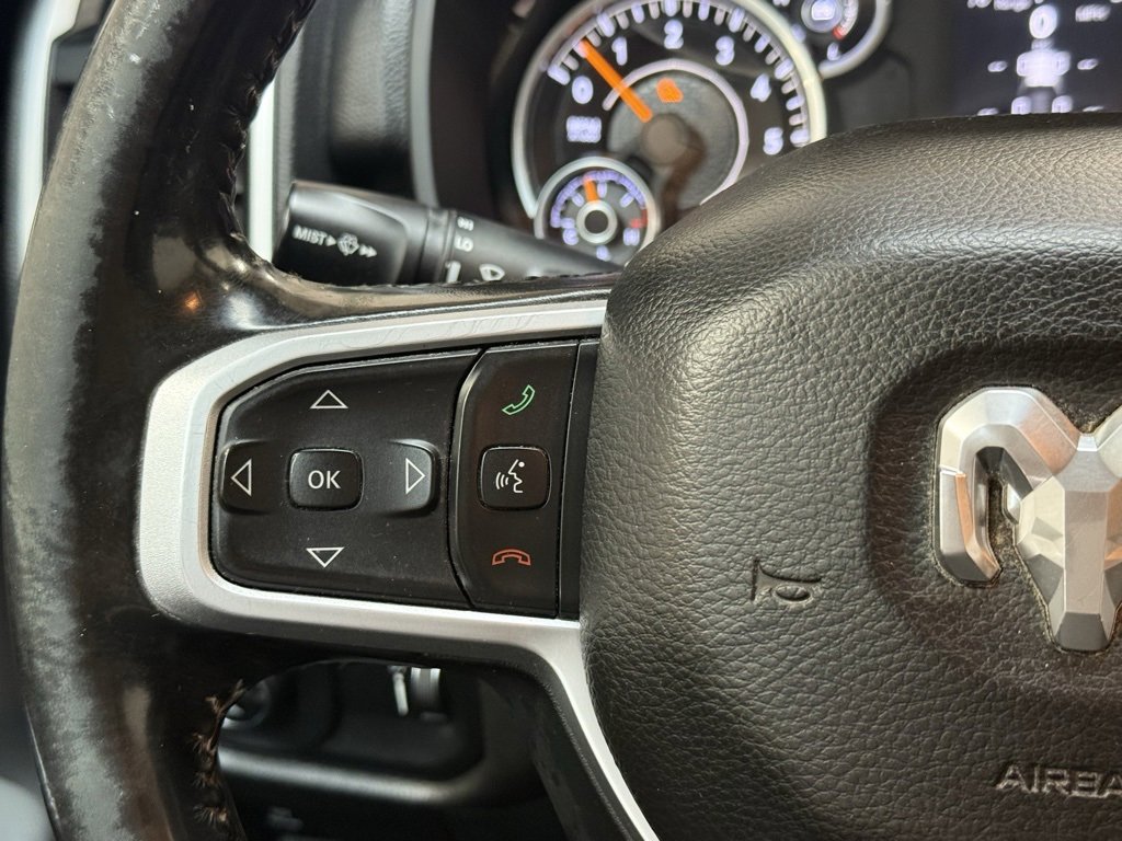 Used 2020 RAM 1500 Big Horn image 19