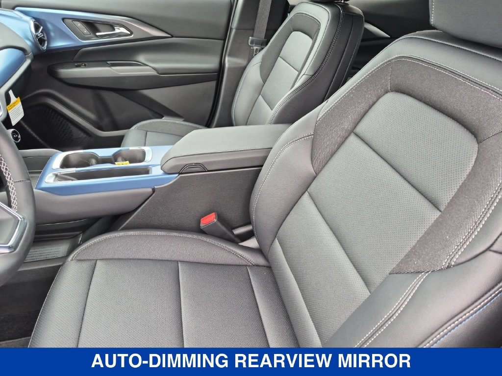 New 2026 Chevrolet Equinox EV LT AWD/4WD image 14