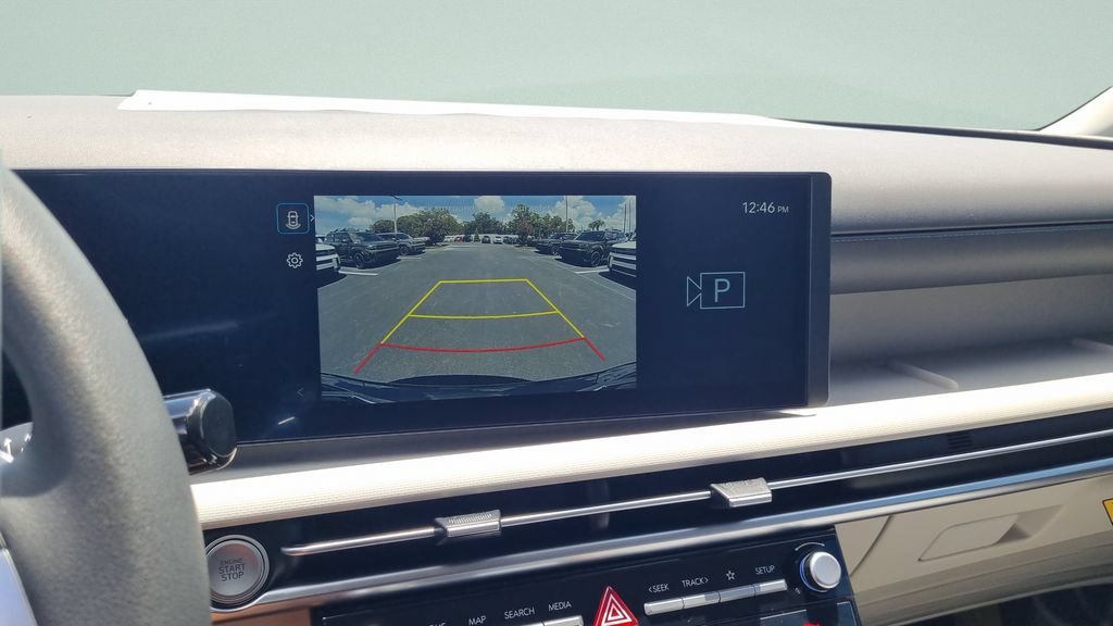 New 2026 Hyundai Tucson SEL AWD/4WD image 18