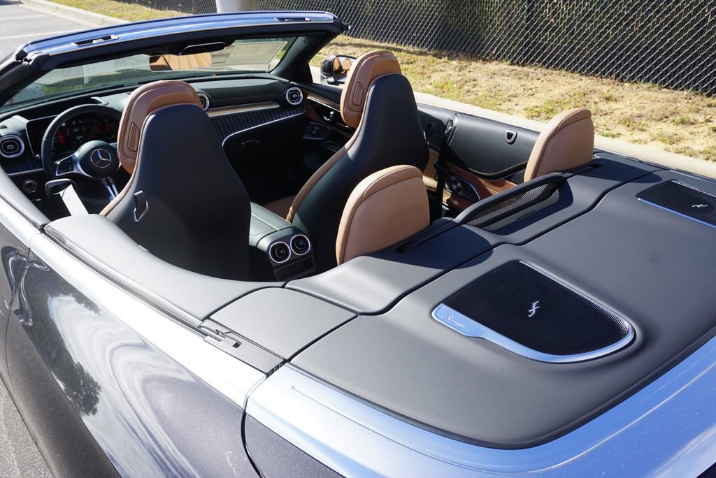 New 2026 Mercedes-Benz CLE 300 4MATIC Cabriolet image 11