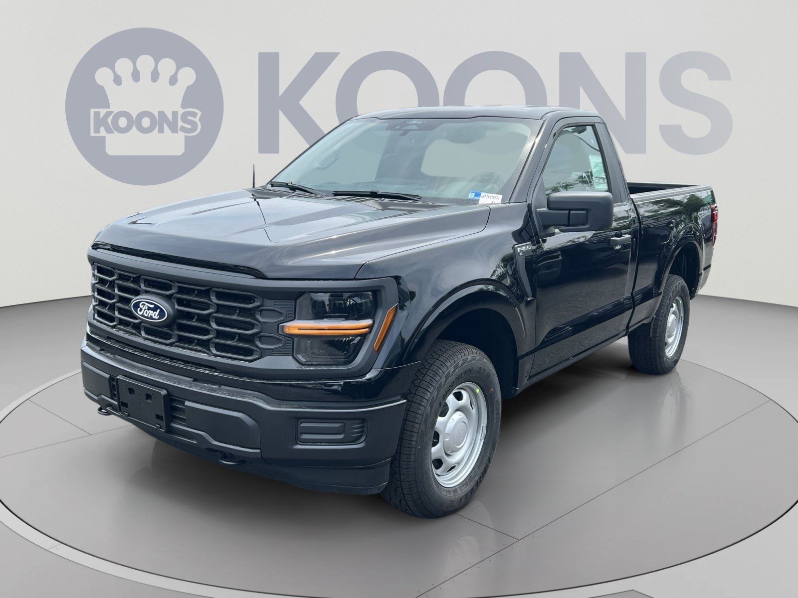 New 2026 Ford F150 XL