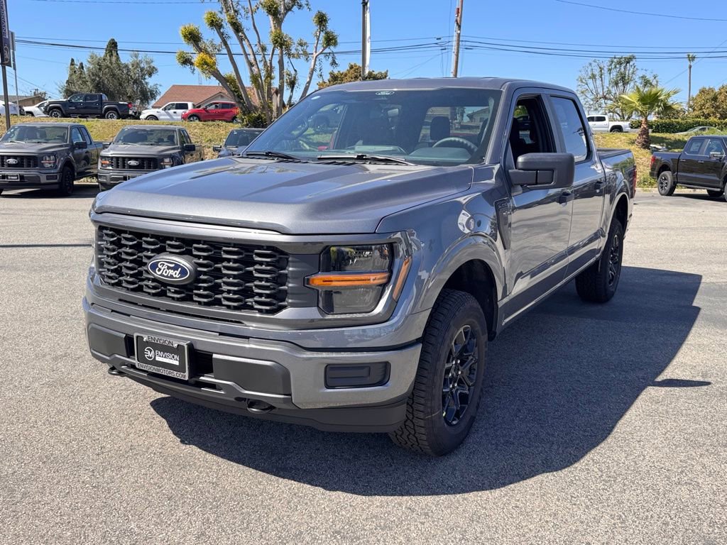 New 2026 Ford F150 STX image 7