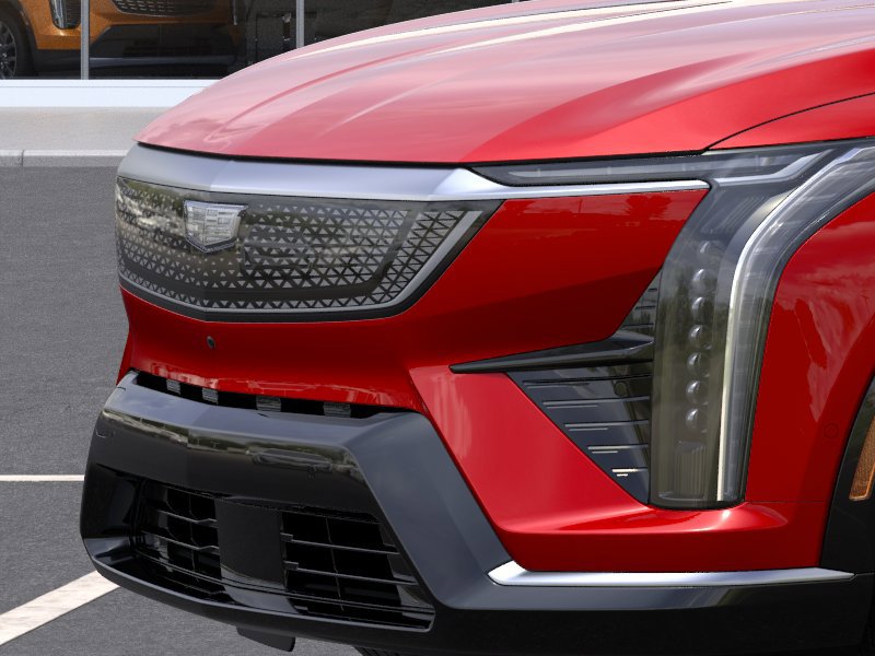 Used 2025 Cadillac Optiq Sport 1 AWD/4WD image 37