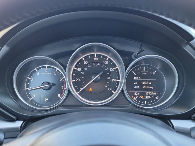 Used 2020 MAZDA CX-5 Sport image 9