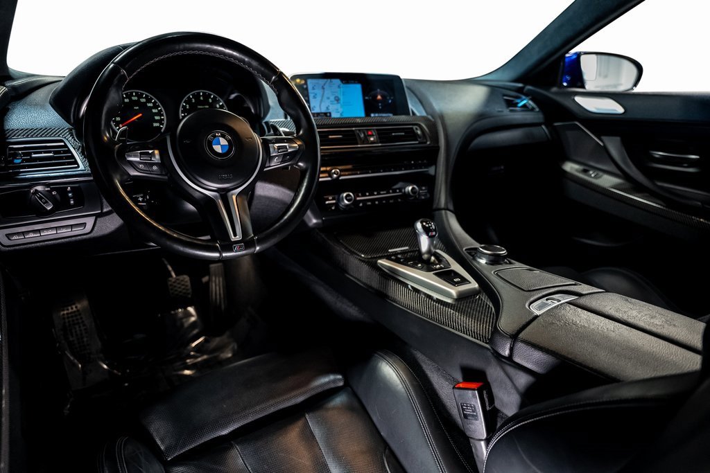 Used 2019 BMW M6 Gran Coupe w/ Competition Package image 41