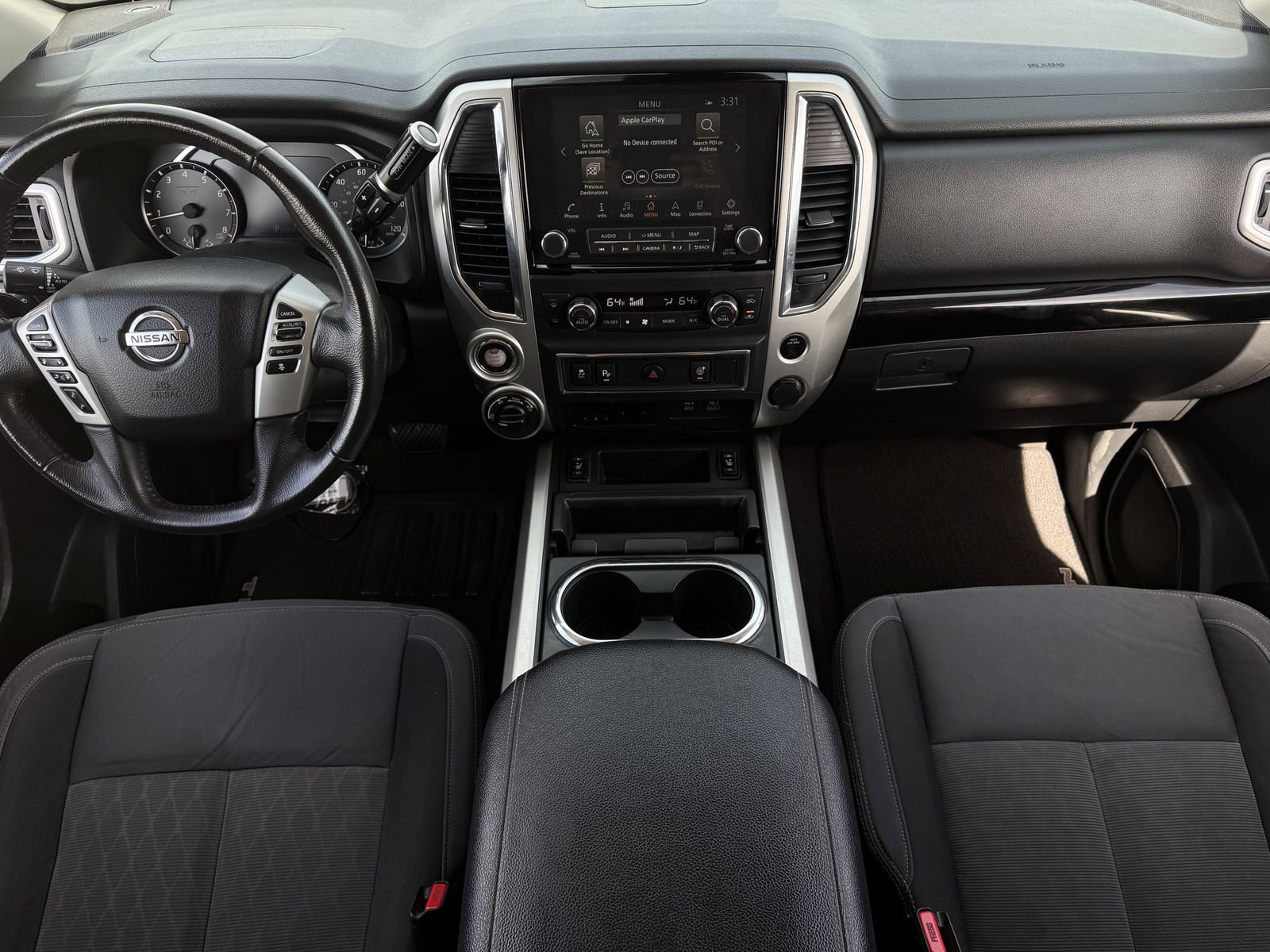 Used 2020 Nissan Titan SV w/ SV Convenience Package image 13