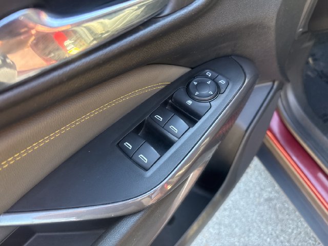 Used 2024 Chevrolet Trax ACTIV FWD image 11
